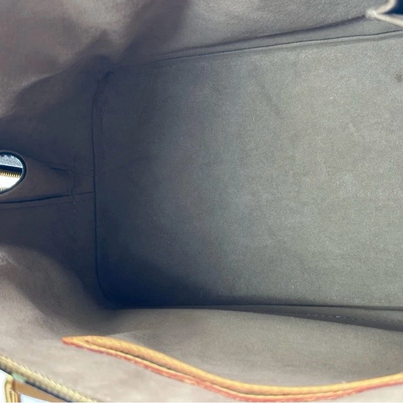 Louis Vuitton Murakami Alma PM Black Multicolor Satchel with Lock & Key Genuine - Picture 11 of 16